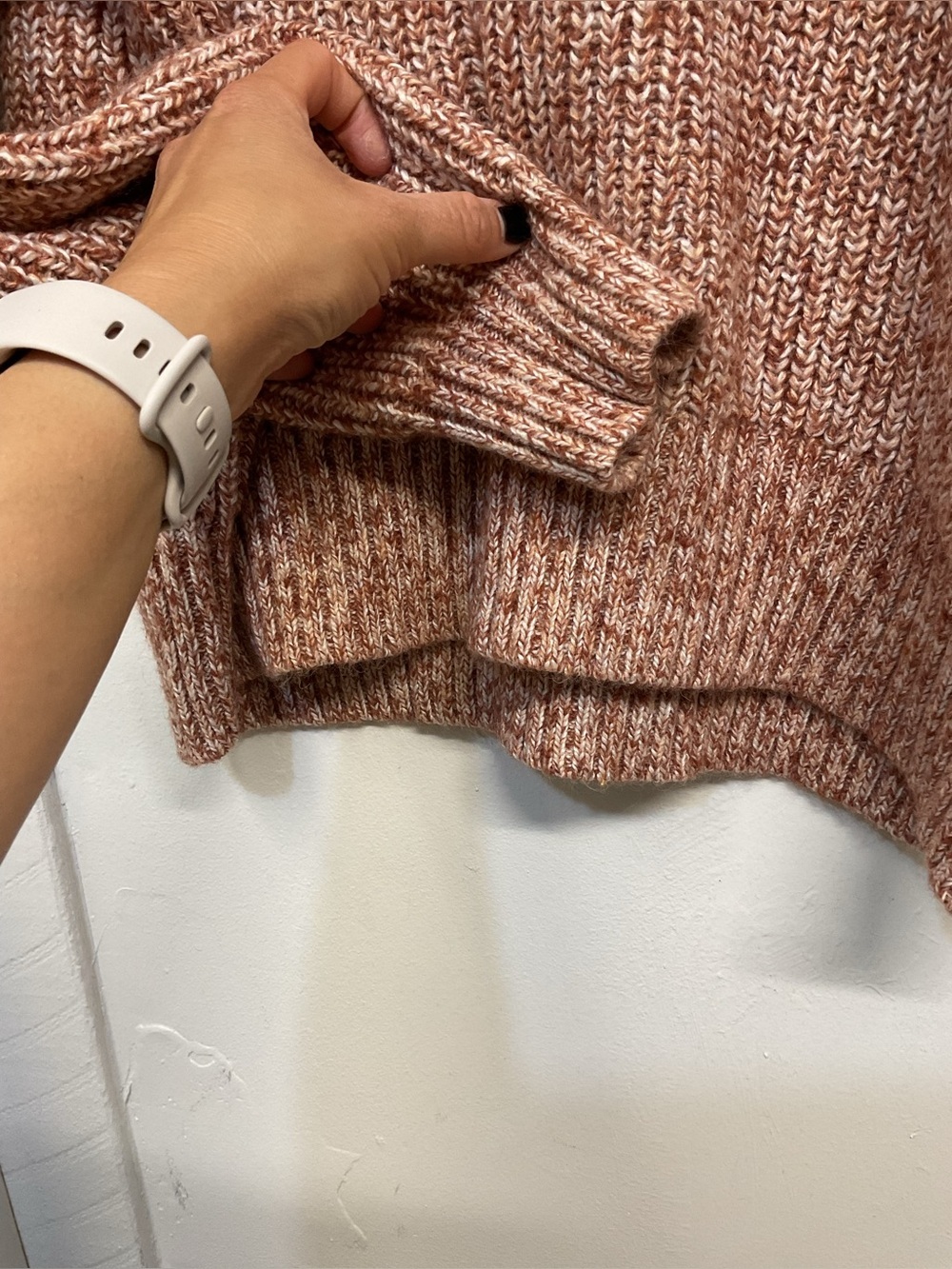 Future Collective Reese Blutstein Chunky Turtleneck Sweater - Picture 5 of 9